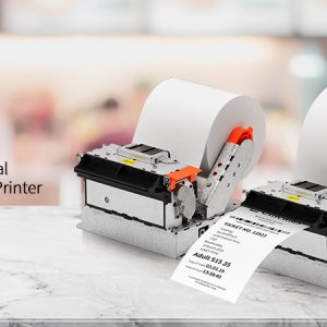 Bixolon BK3 / BK3P kiosk-tulostimien valintaopas