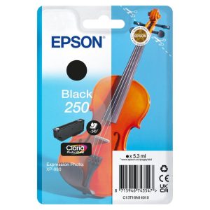 EPSON Singlepack Black 250 ink