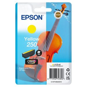 EPSON Singlepack Yellow 250 ink