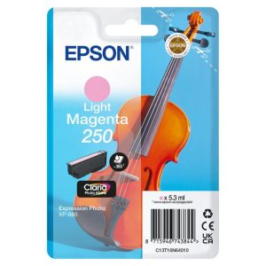 EPSON Singlepack Light Magenta 250 ink