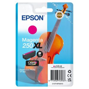 EPSON Singlepack Magenta 250XL ink