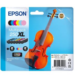 EPSON Multipack 6-colours 250XL Ink