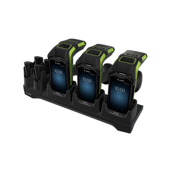Zebra Multi-Slot Charging ShareCradle
