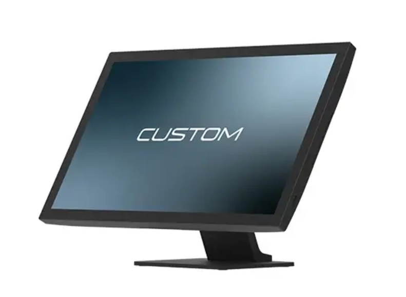 Custom 932PW010200M33 - TREK 21.5in TOUCH MONITOR WITH STAND