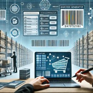 Custom 9S0SW280000050 - BARCODE STOCK CONTROL ACTIVATION