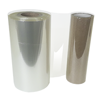 Primera Technology TT47-110 läpinäkyvä Resin Clear Foil 110 mm x 200 m – valmistajan sarjakuvitus (TT-07/47/48)