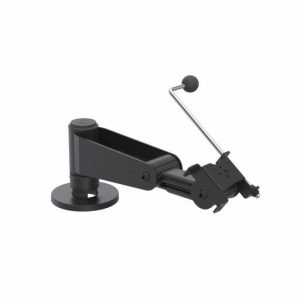 Ergonomic Solutions ACA101-32 SpacePole Accessibility Arm - valmistajan sarjakuva, värivaihtoehto havainnekuvana