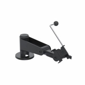 Ergonomic Solutions ACA102-32 SpacePole Accessibility Arm SP2, valmistajan sarjakuva - väriversio havainnekuvana