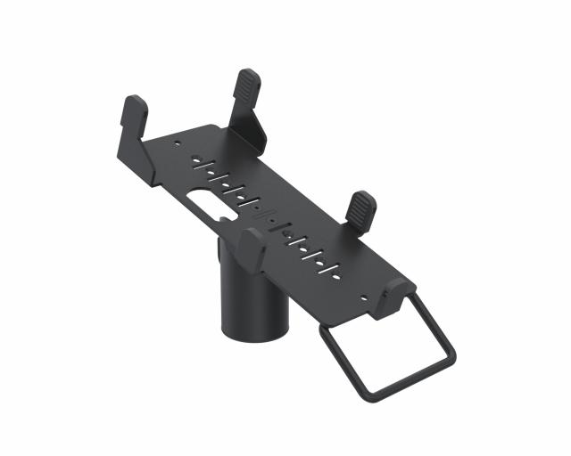 Ergonomic Solutions BAN401-DM-32 Banksys Xenta Merchant teline – valinnaisen väriversion havainnekuva