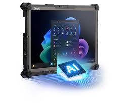 Getac GX2764WI1DXX - G140, 35.5cm (14''), Camera, front camera, USB, USB-C, BT, Ethernet, Wi-Fi 7, Ryzen AI 5 340, SSD, Win. 11 Pro