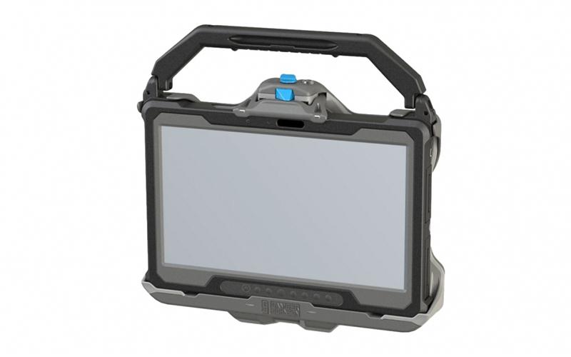 Getac GX6776WI1DSX - G140, HF RFID, 35.5cm (14''), RFID, Camera, front camera, USB, USB-C, BT, Ethernet, Wi-Fi 7, Ryzen AI 7 350, SSD, Win. 11 Pro - Image 2