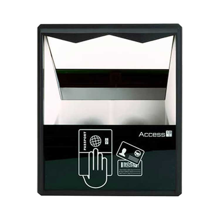 HID ADR300-URB, MRTD reader, Visible, IR and UV Lights, Scanner (2D), USB, kit (USB), black