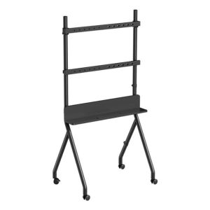 Heckler H965-BG - Rolling Stand for DTEN Board D7 55in - Black Grey
