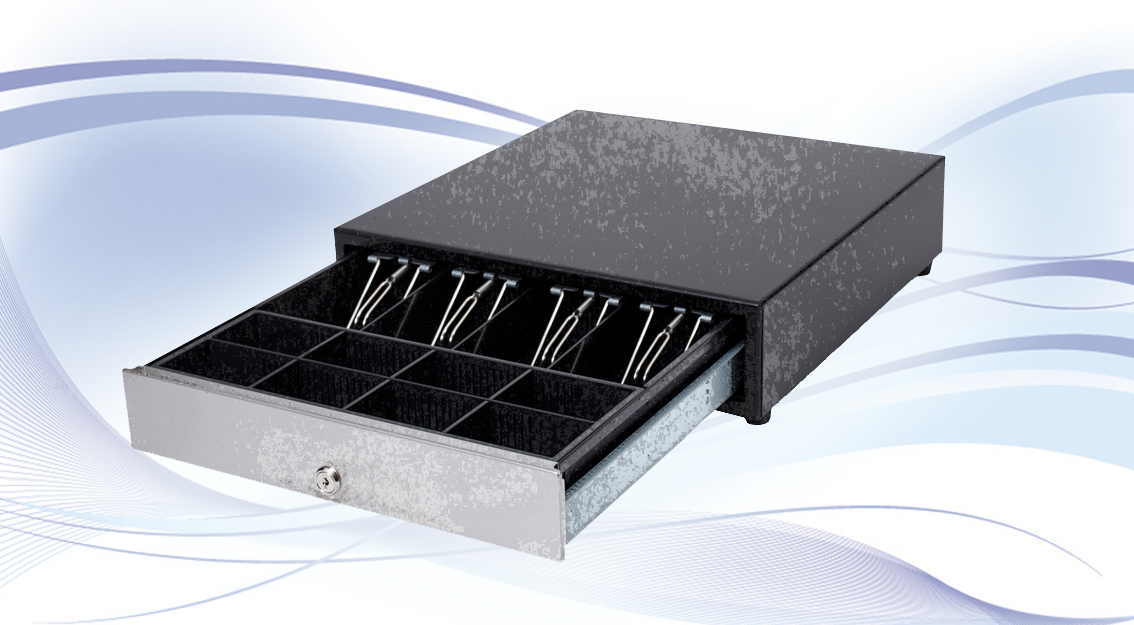 International Cash Drawer 3S-423-USB-B -