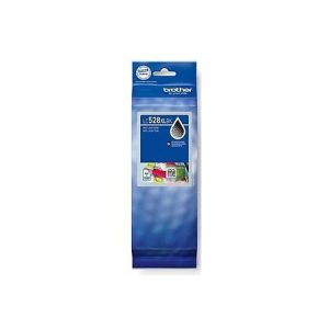 Brother LC528XLBK Black ink cartridge Ultra High Yield 12K