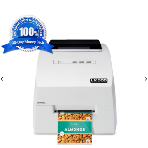 Primera Technology 074276SC - LX500sc POS/IPS etikettitulostusratkaisu