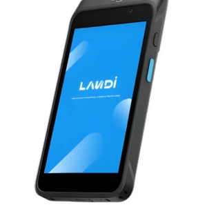 Landi Global 53207-00-- M10SE, 4G CAT4 /EAU, GMS, 3GB+32GB, 5MP+0.3MP, 1SIM, LANDI Scanner