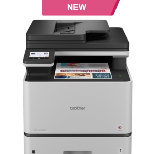 BROTHER MFCL8730CDWRE1 - Color Multifunction Printer 31ppm 4in1 Network Wi-Fi NFC BSI