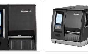 Honeywell PM45A10000070202 - PM45A, FH+LG, 203DPI, CUTTER, EU PC