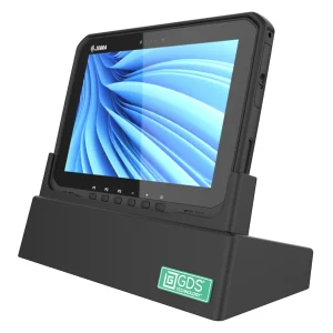 RAM 3PTY-RAM-DOCK-ZE25U - Mounts Desktop Dock for Zebra ET6x with USB-C, USB-A & RJ45 Support