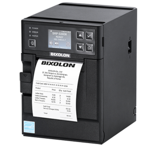 Bixolon SRP-S300IIXK/BEG - SRP-S300II, 8 dots/mm (203 dpi), display, USB, Ethernet, USB, black