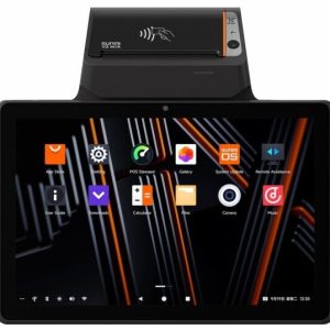 SUNMI C02020009 – V3 MIX 6,7" asiakasnäyttö, NFC, USB-C, ilman etukameraa