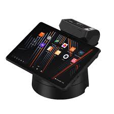 SUNMI C02020010 – V3 MIX 6,7" kosketusasiakasnäyttö, USB-C, ilman NFC:tä ja etukameraa