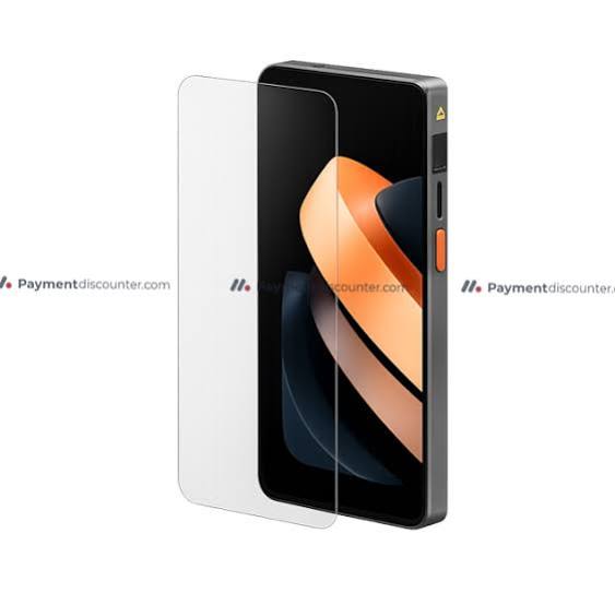 SUNMI C02020013 – L3 / M3 karkaistu näytönsuojalasi, Tempered Glass Screen Protector - Image 2
