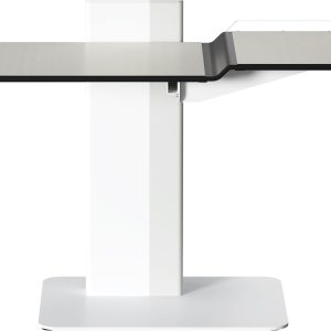 SUNMI C14000065 – K2 Floor Stand with Table, Retail -lattiateline tasolla