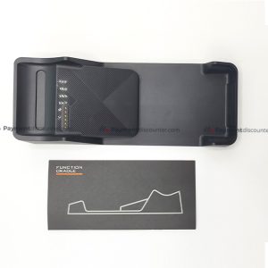 SUNMI C14004112 – V3 / V3H Cradle, lataus- ja liitäntätelakka USB-C- ja USB-A-liitännöillä