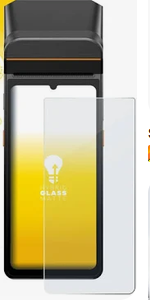 SUNMI C20000060 – V3 / V3H Tempered Glass Screen Protector, karkaistu näytön suojalasi