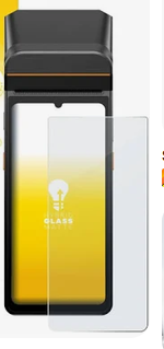 SUNMI C20000060 – V3 / V3H Tempered Glass Screen Protector, karkaistu näytön suojalasi