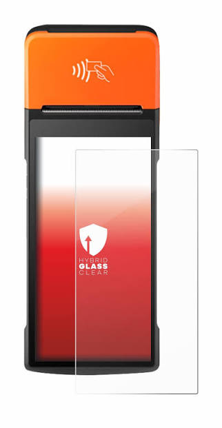 SUNMI C20000060 – V3 / V3H Tempered Glass Screen Protector, karkaistu näytön suojalasi - Image 2