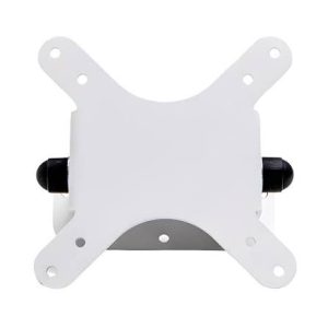 Star Micronics 37954850 - mEnclosure Universal Mini valkoinen lukittava tablettikotelo, 100 mm VESA