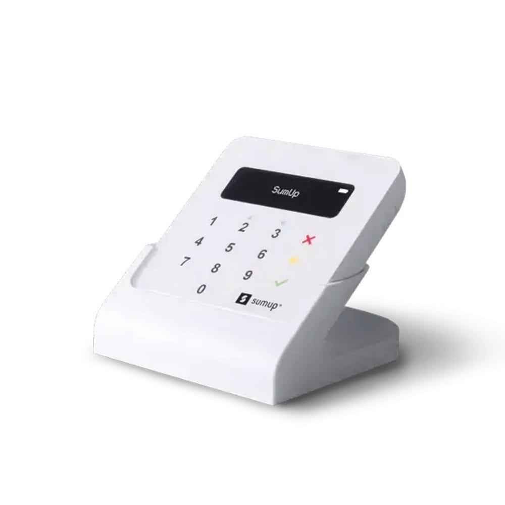 SumUp 900606701 - Air Maksupääte, Älykortinlukija Valkoinen USB Sisätila - Image 4