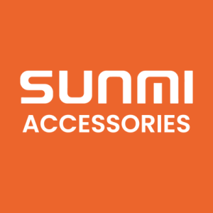 SUNMI C03004007 – Desktop MSR -magneettikortinlukija