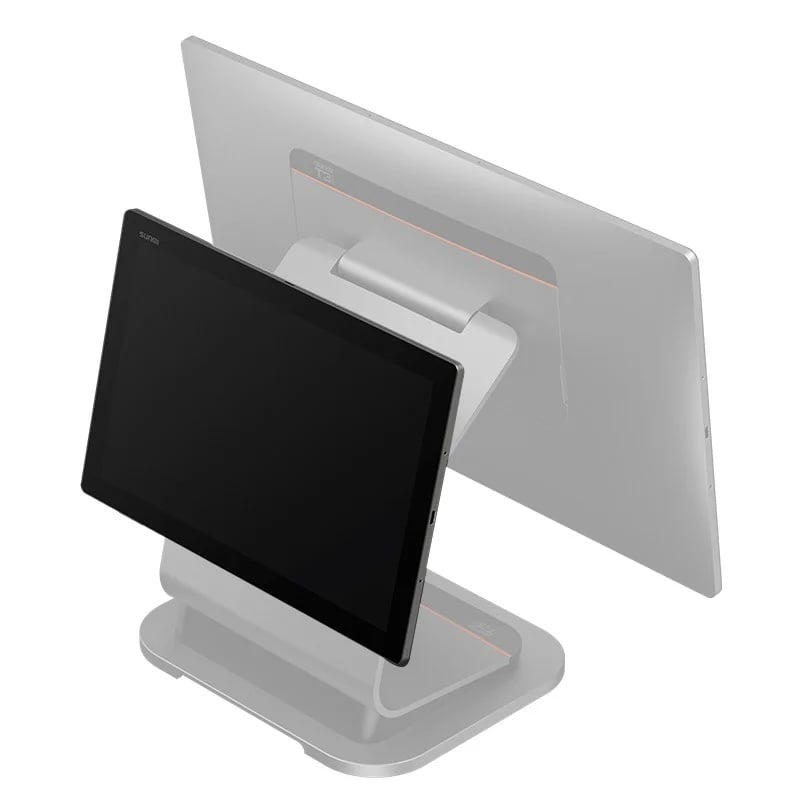 SUNMI C02020003 T3 PRO / T3 PRO MAX 10,1" asiakasnäyttö, NFC, USB