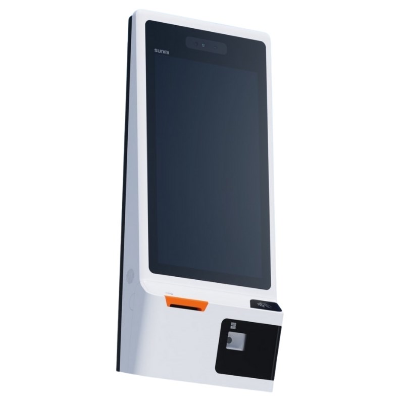 SUNMI C14004018 – K2 / K2 MINI Plate for Verifone P400 POS Support, maksupäätteen asennuslevy
