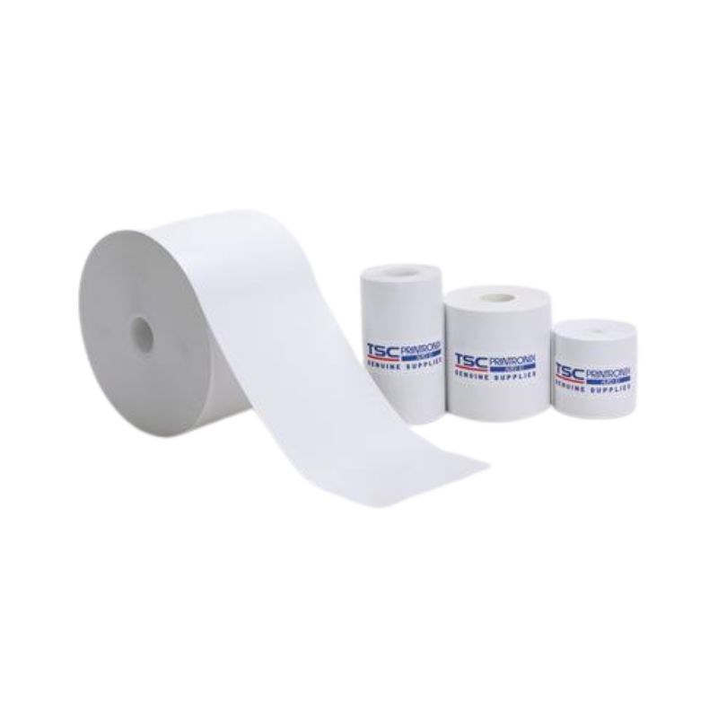 TSC 38-S102032-1031 - 39 mm x 360 m Linerless Label Standard