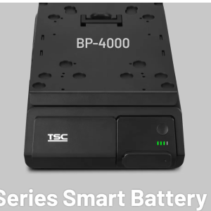 TSC BP-4000-0001, DH240 BP-4000 BATTERY PACK + ESSENTIALS KIT (1SET)