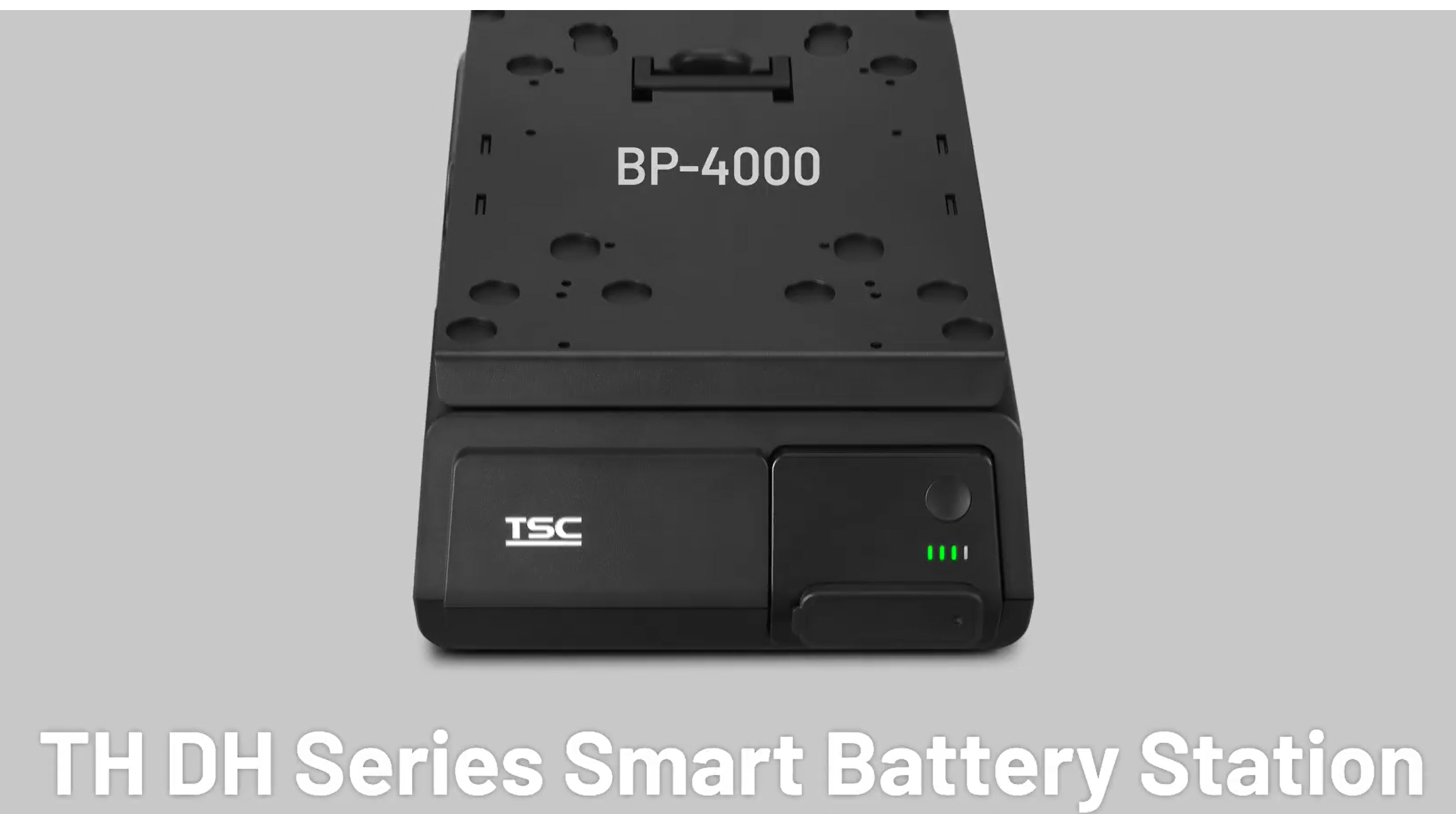 TSC BP-4000-0001, DH240 BP-4000 BATTERY PACK + ESSENTIALS KIT (1SET)