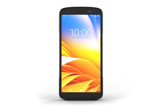 Zebra WLMT0-T22B8ABE8-A6 - TC22, WLAN, WIFI 6, SE4710, 6inch DISPLAY, 8GB/128GB, 16MP RFC, 5MP FFC, 8-PIN BACK I/O,