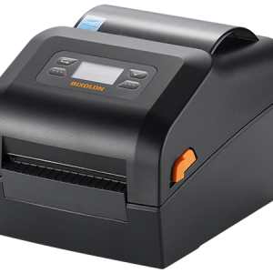 Bixolon XD5-43IIdEWK/BEG - XD5-40II series, 12 dots/mm (300 dpi), USB, USB Host, RS232, Ethernet, Wi-Fi, EPL, ZPLII, USB, black