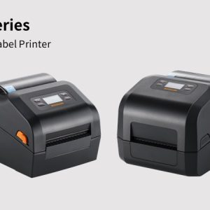 Bixolon XD5-43IItK/BEG - XD5-40II series, 12 dots/mm (300 dpi), USB, USB Host, EPL, ZPLII, USB, black