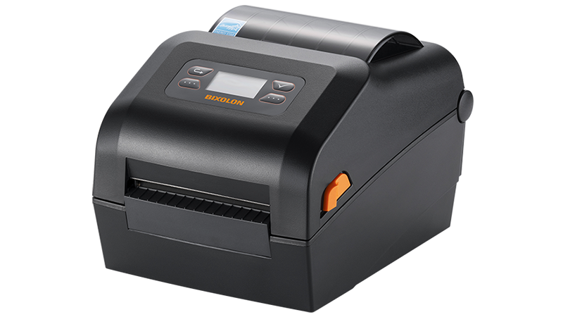 Bixolon XD5-40IItK/BEG - XD5-40II series, 8 dots/mm (203 dpi), USB, USB Host, EPL, ZPLII, USB, black