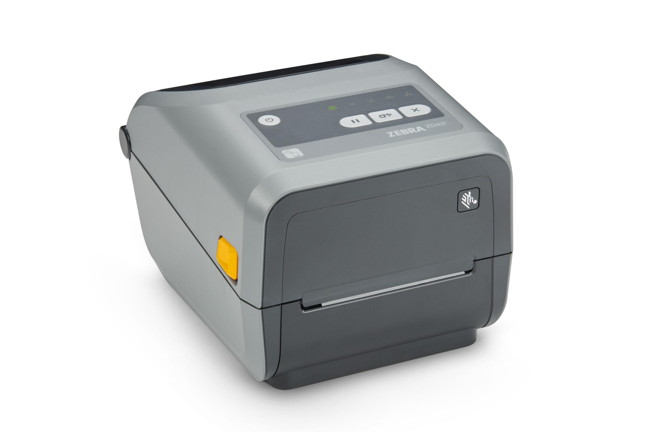 Zebra ZD4A043-C0EX02EZ – ZD421c 4″ lämpösiirtotarratulostin, 300 dpi, TT/DT, Ribbon Cartridge, 104 mm, 102 mm/s, Wi-Fi 6, Bluetooth 5.3, EU/UK - Image 2