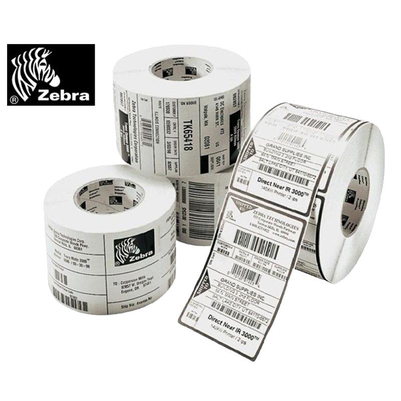 Zebra 3020007 - LABEL, PAPER, 102 X 51 mm, DIRECT THERMAL, Z-PERFORM 1000D - Image 2