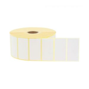 Zebra 3020010 - LABEL, PAPER, 51 X 25 mm, DIRECT THERMAL, Z-PERFORM 1000D REMOVABLE NG, UNCOATED, REMOVABLE ADHESIVE, 25 mm CORE,