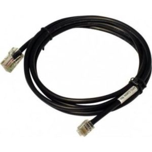 Apg Cash Drawers 25359BK-015, 1.5m Adapter Cable MUL to MICROS WorkStation 6 Locking