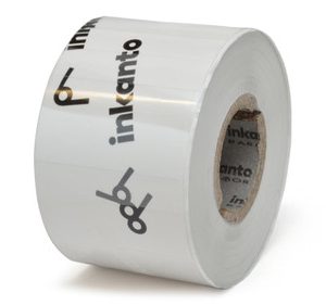 Armor T65497IO - 40 mm x 450 m, White AXR 600W RL GENERIC Outside